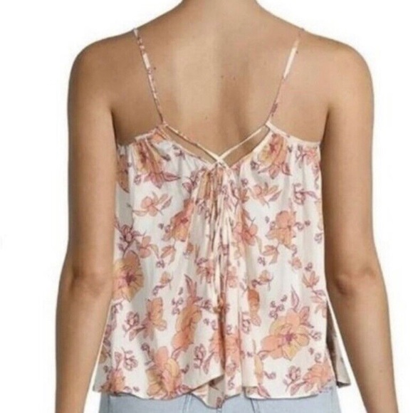 Free People Intimately Hot Take Print Camisole - Picture 2 of 5
